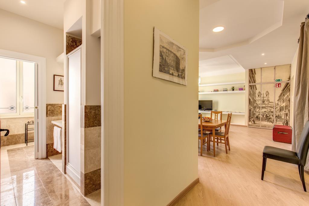 Magna Grecia Apartamento Roma